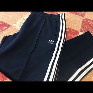 ADIDAS SST TRACK PANTS COLLEGIATE NAVY XL